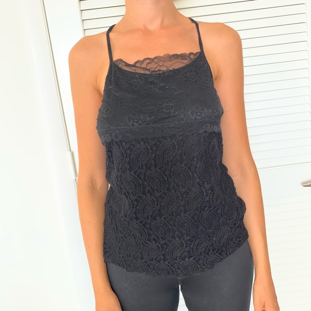Lace top